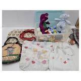 Plush Toys, Purse & Bags