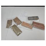 100 Coin Wrapping Sleeves