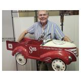 VGC Pedal Car w STATE FARM 75th Anniversary ADV