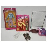 Barbie Doll Clothing Rack & Barbie Clothes,+