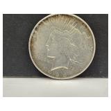 1928-S Silver Morgan Dollar Coin