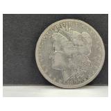 1880-O Silver Morgan Dollar Coin
