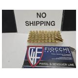 50 RDS  40 Smith & Wesson   Gun Ammo