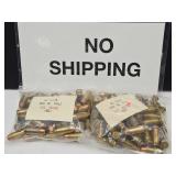 100 RDS  40 S & W Gun Ammo