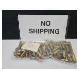 100 RDS  40 S & W Gun Ammo