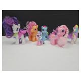 HASBRO My Little Pony Lot- See Size