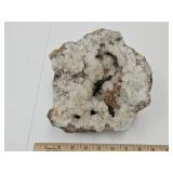 Large Split Geode 8" W