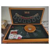 Table Top Poker Table