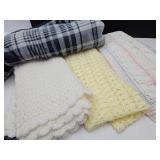 Super Soft Throw & Baby Blankets