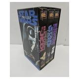 Star Wars VHS A New Hope, Return Of The Jedi +