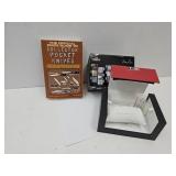 Tissot Watch Book & Pocket Knives Book
