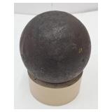 Vintage Cast Iron 12 Pound Shot Put