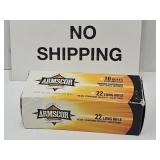 Armscor 22 LR  500 Rds Gun Ammo