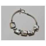 Abalone Shell Bracelet