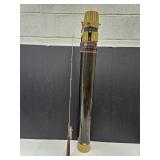 Ted Williams Fishing Rod Case & SM Fishing Pole