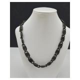 Heavy Copper Chain Necklace