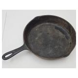Cast Iron Wagner Unmarked 11" Skillet