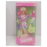 NIB Totally Hair Barbie Doll "Longest Hair Ever"