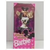 NIB Disney Weekend Barbie Doll