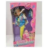 NIB Bopsy Sensations Barbie Doll