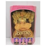 NIB Peach Party Barbie Doll