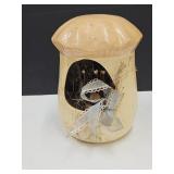 Vintage Sears Merry Mushroom Planter
