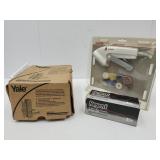 Yale Lock, Singer Patcher,+