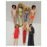 VTG Dolls NEEDS CLEANED SEE PICS