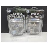 Hasbro Star Wars Trilogy Luke Skywalker & Obi-Wan