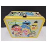 1979 Sesame Street Aladdin Lunch Box No Handle