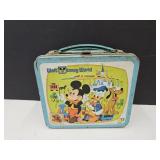 Walt Disney Aladdin VTG Lunch Box