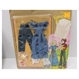 MATTEL The Sunshine Family Doll Clothes