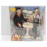 NIB My Scene Night On The Town Dolls