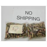 40 S&W 100 Total Rds Gun Ammo