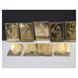 Major League Baseball Record Cards