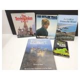 5 VTG Hardback Photo Journals Redford, Europe +
