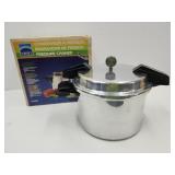 Betty Crocker Mirro Pressure Cooker