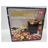 Portable Speed Grill