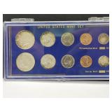 1964   7 Mint Coin Set