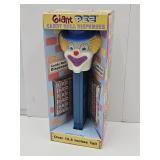 Giant Peter The Clown Pez Dispenser