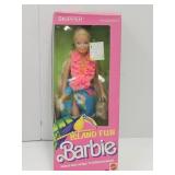 NIB Island Fun Barbie Doll