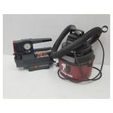 1 Gallon Shock Vac & Air Compressor