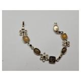 Elegant Baroque Style Bracelet