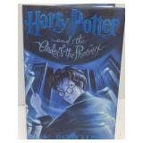 Harry Potter & The Order Of The Phoenix