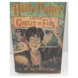 Harry Potter The Goblet Of Fire