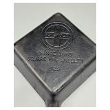 Cast Iron Griswold #129 Square Egg Skillet  4.5"