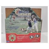 Bulls-Eye Washer Game
