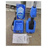 Kobalt 40V Weed Eater W Battery & Charger