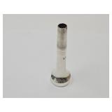 VTG Conn 4 Silver Plated Trumpet Mouthpiece