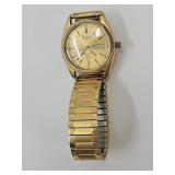 VTG Bulova Mens Marine Star Working Day Date